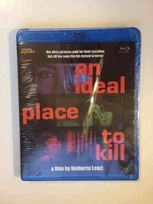 An Ideal Place to Kill [Mondo Macabro] Blu-ray (1971) UUSI
