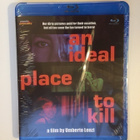An Ideal Place to Kill [Mondo Macabro] Blu-ray (1971) UUSI - pikkukuva 1