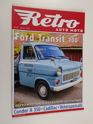 Retro auto moto n:o 97