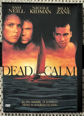 Dead Calm - Rasvatyyni