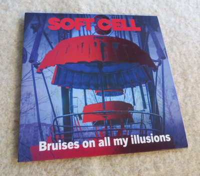 SOFT CELL: Bruises On All My Illusions CD