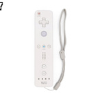 Aito Nintendo Wii Remote -ohjain | Valkoinen - pikkukuva 2