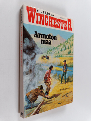 Bill Pronzini : Armoton maa