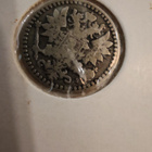 25 Penniä 1869 Rusetti? - pikkukuva 2