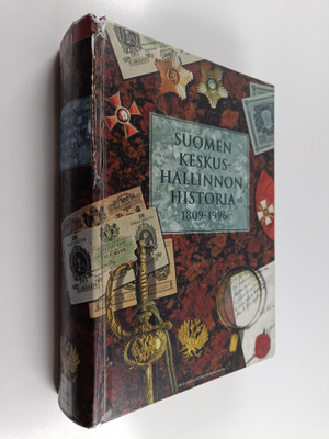 Suomen keskushallinnon historia 1809-1996