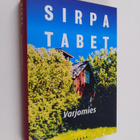 Sirpa Tabet : Varjomies - pikkukuva 1
