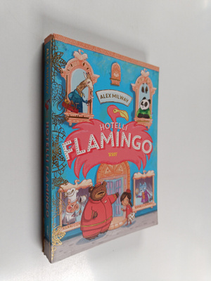 Alex Milway : Hotelli Flamingo
