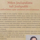 André Noël Chaker: Joulupukin unelma - pikkukuva 3