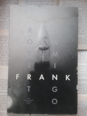 Robert Frank: Flamingo (hardcover)