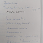 Heleena Raatikainen : Avaan käteni (tekijän omiste) - pikkukuva 3
