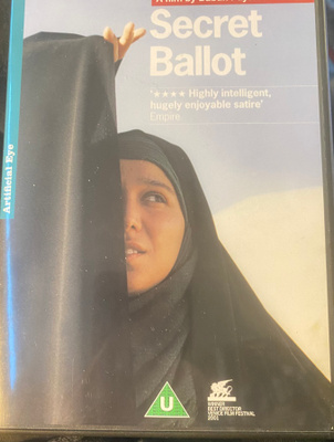 Secret Ballot (2001) - Iranin elokuva