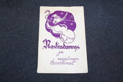 Nostradamus ja maailman tapahtumat 1942
