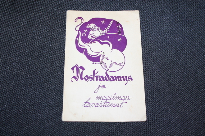 Nostradamus ja maailman tapahtumat 1942