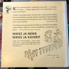 Sempé -Goscinny: Nikke ja nenä. 1968. 1.p. - pikkukuva 2