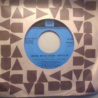 BARRY WHITE  ::  NEVER, NEVER GONNA GIVE YA UP : VINYYLI  7" - pikkukuva 1