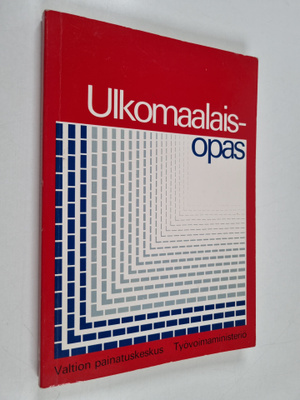 Ulkomaalaisopas