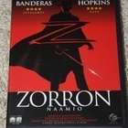 Zorron naamio + Zorron legenda (2xDVD) - pikkukuva 2