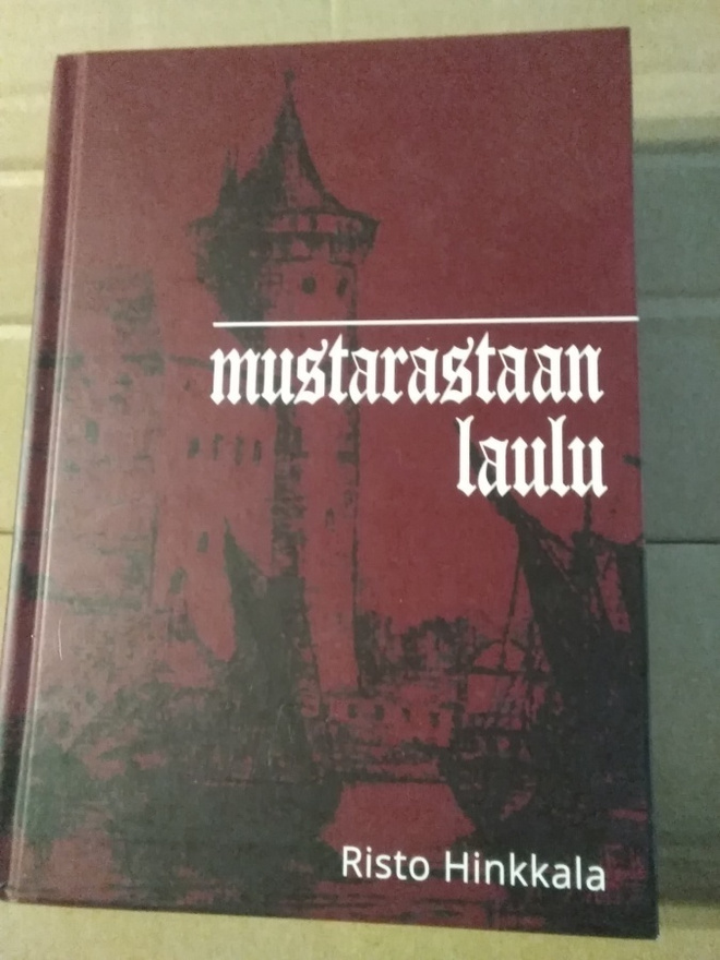 Risto Hinkkala: Mustarastaan laulu