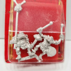 WHFB - Savage Orc Command Group Blister - pikkukuva 3