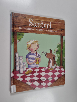 L. G. Nilsson : Santeri ja maailman mahtavin mehubaari