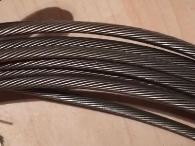 teräs vaijeri 4-5M