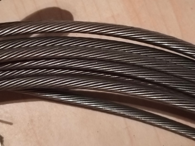 teräs vaijeri 4-5M