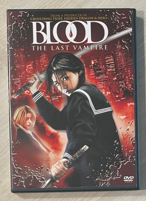 Blood: The Last Vampire (2009)