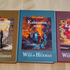 Margaret Weis : Legendat - trilogia - pikkukuva 3