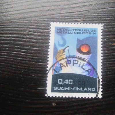 Metalliteollisuus 1968