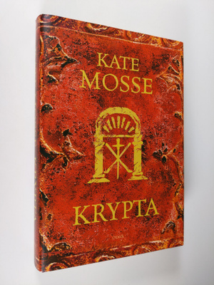 Kate Mosse : Krypta