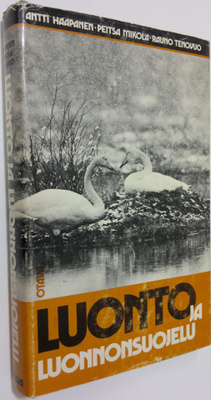 Antti ym. Haapanen : Luonto ja luonnonsuojelu