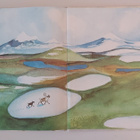 Bodil Hagbrink: Kautokeinon lapset (1980) saamelaiset - pikkukuva 2