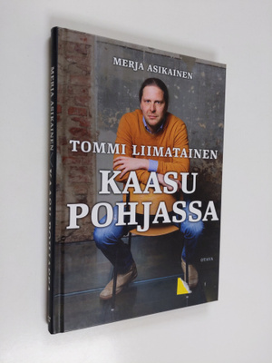 Merja Asikainen : Kaasu pohjassa