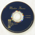 Martin Ilmoni • Ei kai taas / Paperikuu CD-Single - pikkukuva 3