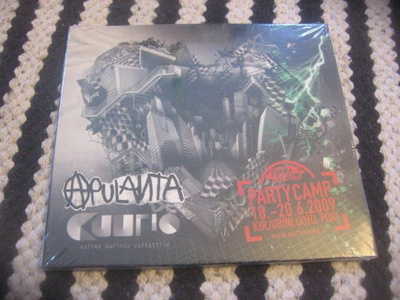 Apulanta - Kuutio (RMJ Party Camp Edition)