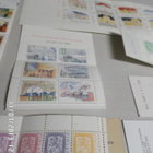 Postmerkki  Vihkoja markka.ajalta  9  vihkoja  . - pikkukuva 4