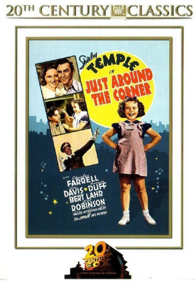 Just Around The Corner  -  DVD