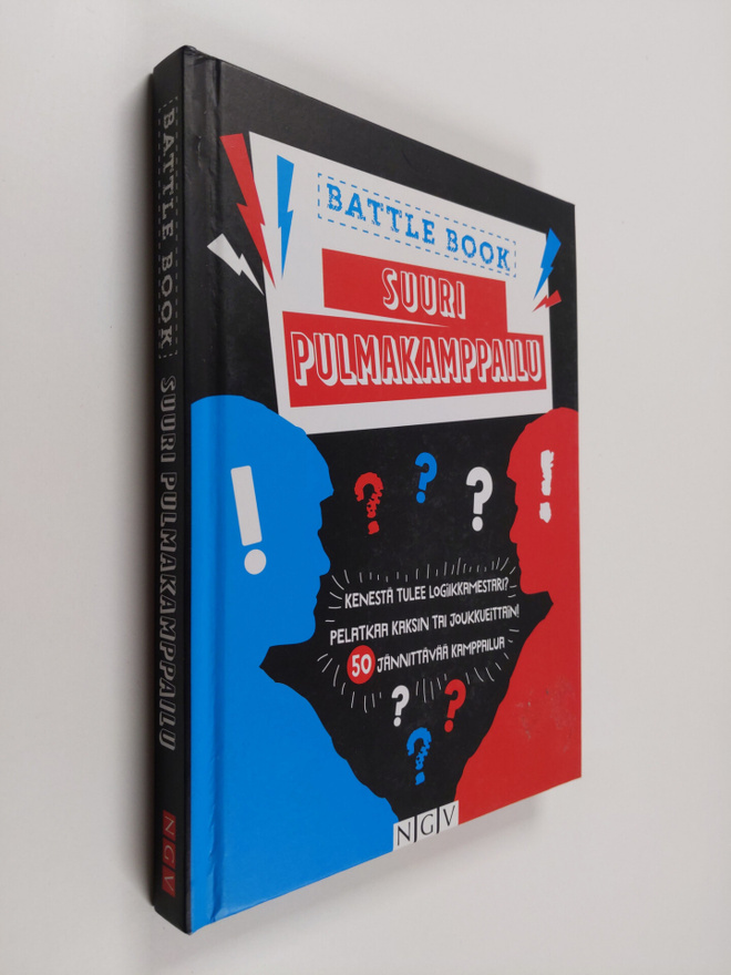 Battle Book : Suuri pulmakamppailu