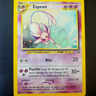 Pokemon kortti Espeon Neo Discovery holo - pikkukuva 1