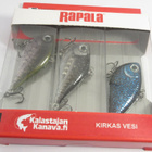 Rapala Rippin Rap 5 cm lajitelma Kalastajan Kanava 1 - pikkukuva 1