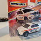 Matchbox 2016 Ford Interceptor Utility - pikkukuva 2
