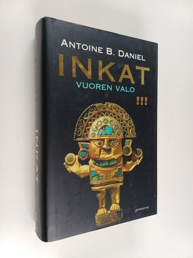Antoine B. Daniel : Inkat Vuoren valo