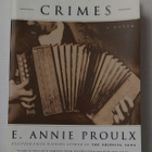 E. Annie Proulx - Accordion Crimes - pikkukuva 1