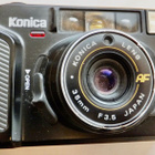 VANHA Kamera Konica MT-9 - pikkukuva 4