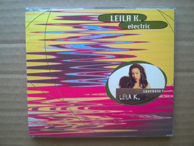 Leila K - Electric CDS