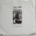 KUVAPUSSI SINGLE: JAY & THE MIRACLES - pikkukuva 1
