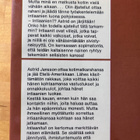 Jan-Åke Alvarsson : Intiaanituli ( 1986 ) - pikkukuva 2
