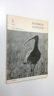 Suomen luonto n:o 2/1963