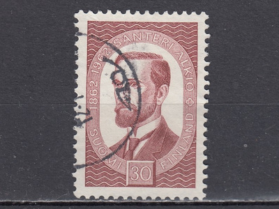 1962 Lape 550 Santeri Alkio 100 v. syntymästä