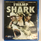 Swamp Shark (Blu-ray) Kristy Swanson ja DB Sweeney (2011) - pikkukuva 1